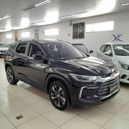 CHEVROLET TRACKER 1.2 TURBO FLEX PREMIER AUTOMÁTICO